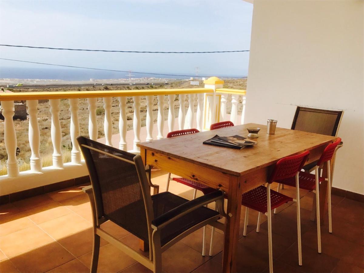 Wifi Tenerife Sur Guest House Granadilla De Abona Exterior photo