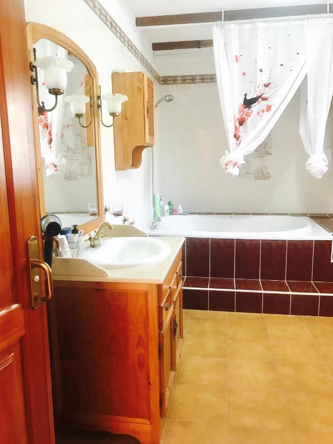 Wifi Tenerife Sur Guest House Granadilla De Abona Exterior photo