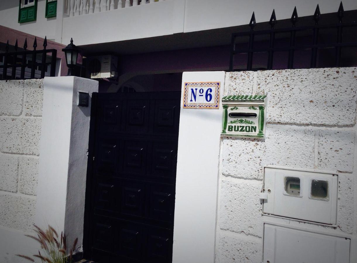 Wifi Tenerife Sur Guest House Granadilla De Abona Exterior photo
