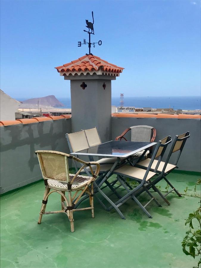 Wifi Tenerife Sur Guest House Granadilla De Abona Exterior photo